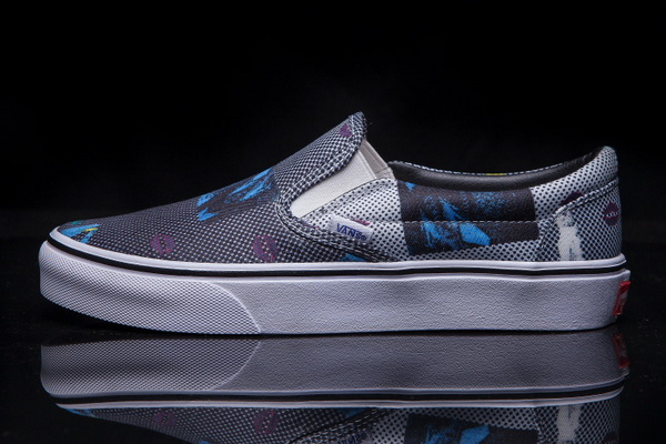 Vans Low Slip-on Men--012